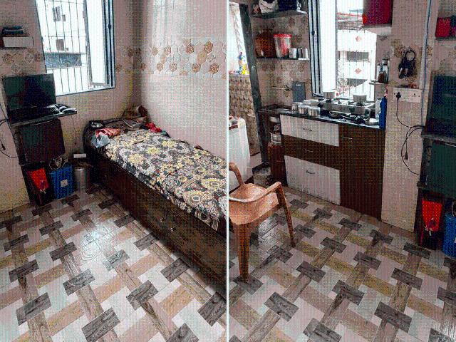 1 RK Apartment in Bhayandar West for resale Mira Bhayandar. The reference number is 20823092