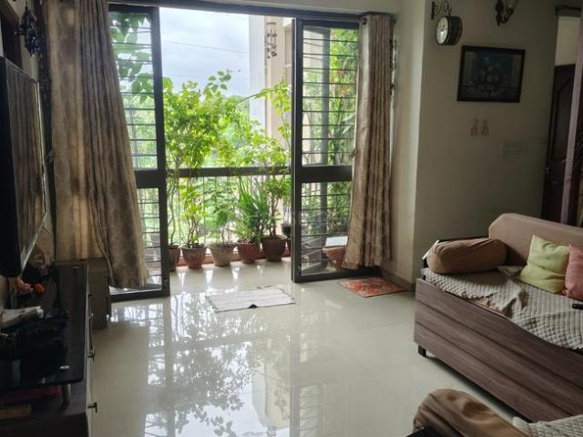 1 RK Apartment in Bhukum for rent Pune. The reference number is 21171239