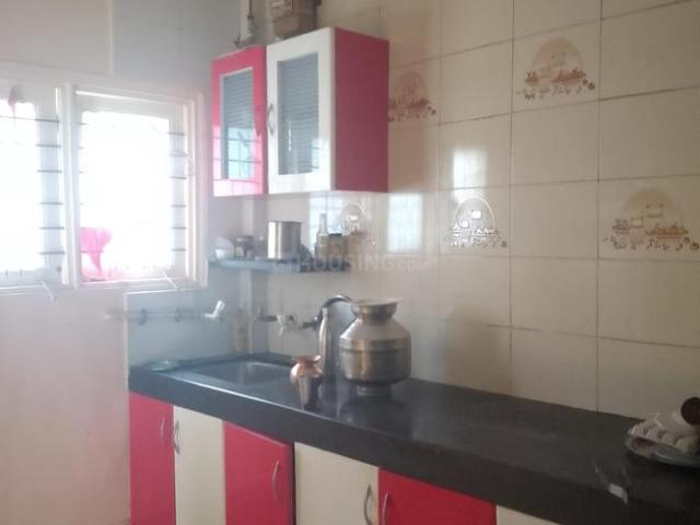 1 RK Apartment in Bibwewadi for rent Pune. The reference number is 19672510