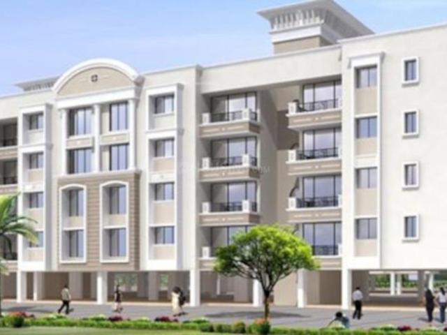 1 RK Apartment in Boisar for resale Mumbai. The reference number is 13901827
