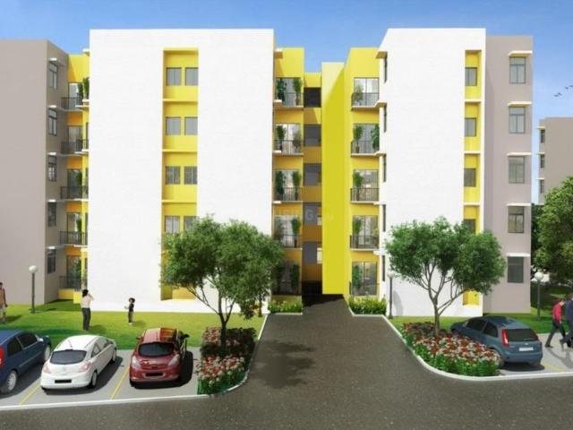 1 RK Apartment in Boisar for resale Mumbai. The reference number is 20092495