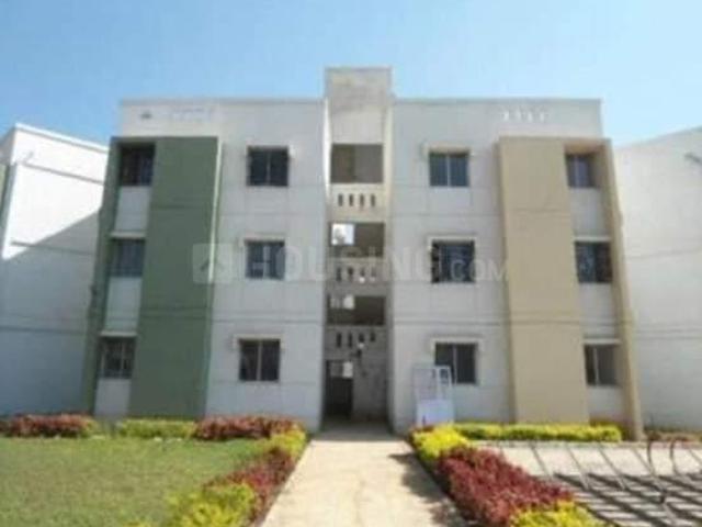 1 RK Apartment in Boisar for resale Mumbai. The reference number is 21040545