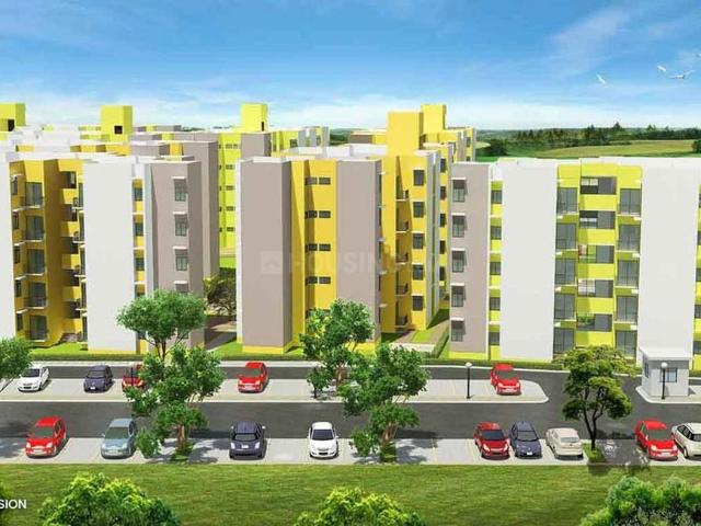 1 RK Apartment in Boisar for resale Mumbai. The reference number is 6595361