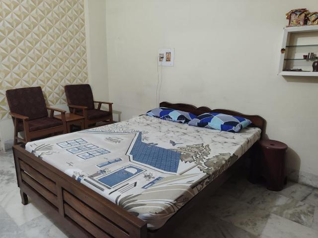 1 RK Apartment in Boring Road for rent Patna. The reference number is 21262229