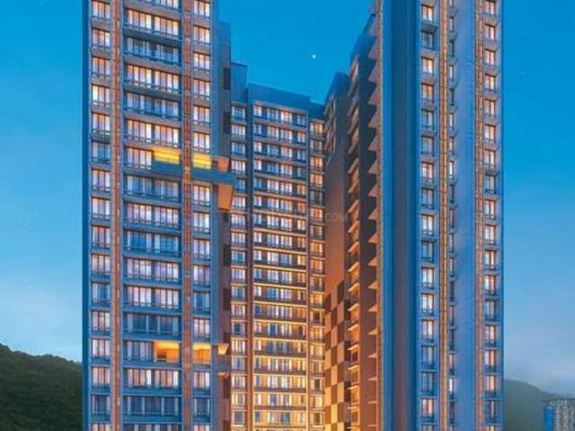 1 RK Apartment in Borivali East for resale Mumbai. The reference number is 20968403