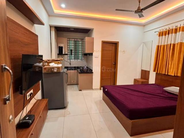 1 RK Apartment in Brookefield for rent Bengaluru. The reference number is 20737943
