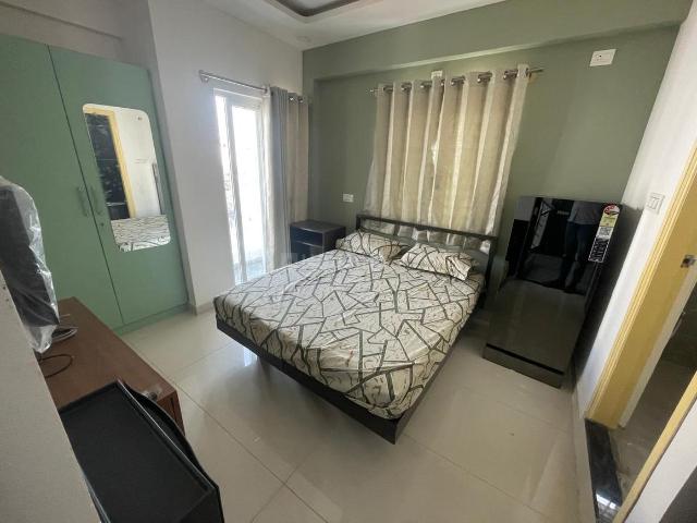 1 RK Apartment in Brookefield for rent Bengaluru. The reference number is 21035145