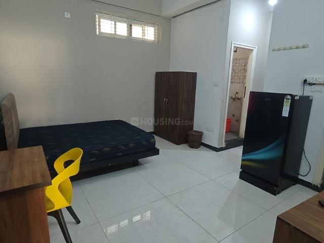 1 RK Apartment in Brookefield for rent Bengaluru. The reference number is 21044848