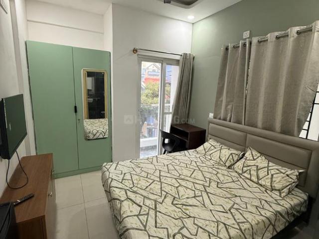 1 RK Apartment in Brookefield for rent Bengaluru. The reference number is 21167472
