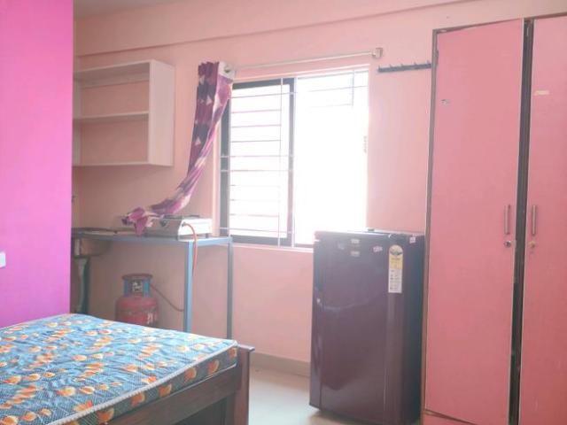 1 RK Apartment in BTM Layout for rent Bengaluru. The reference number is 16113408