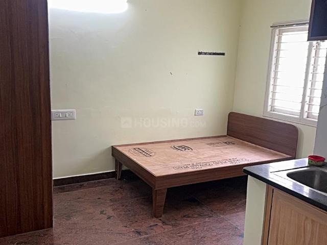 1 RK Apartment in BTM Layout for rent Bengaluru. The reference number is 18347024