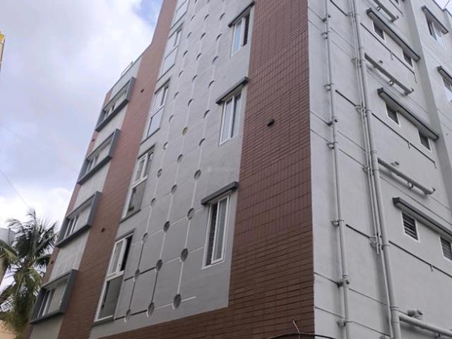 1 RK Apartment in BTM Layout for rent Bengaluru. The reference number is 20493417