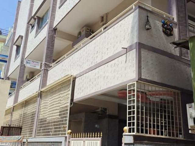1 RK Apartment in BTM Layout for rent Bengaluru. The reference number is 20778616