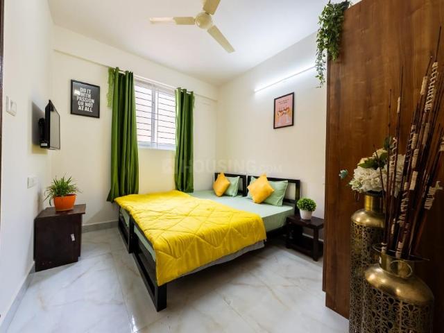 1 RK Apartment in BTM Layout for rent Bengaluru. The reference number is 21163573