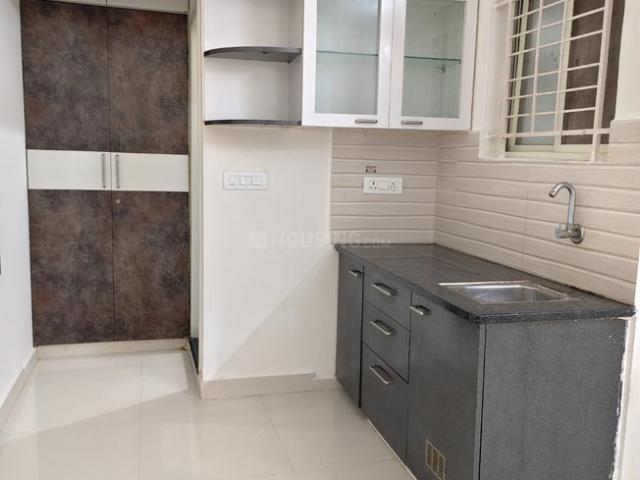 1 RK Apartment in BTM Layout for rent Bengaluru. The reference number is 21213667