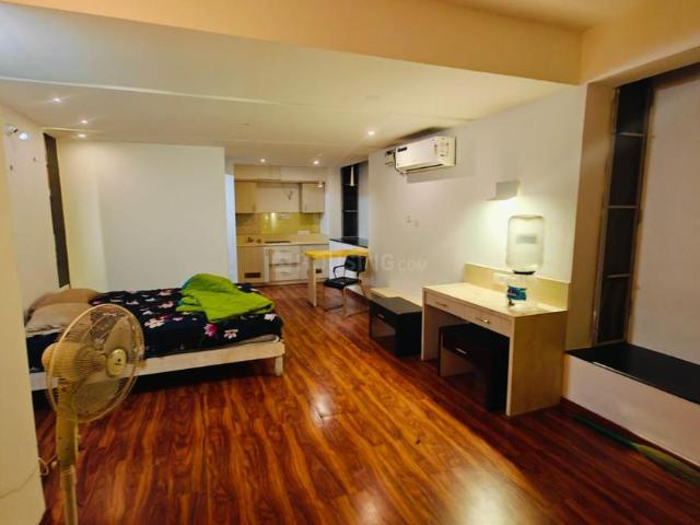 1 RK Apartment in BTM Layout 2nd Stage for rent Bengaluru. The reference number is 17284089