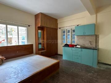 1 RK Apartment in BTM Layout 2nd Stage for rent Bengaluru. The reference number is 20553613