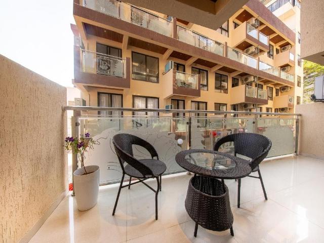 1 RK Apartment in Candolim for resale Goa. The reference number is 19596336