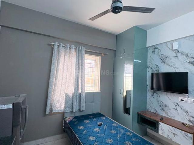 1 RK Apartment in Carmelaram for rent Bengaluru. The reference number is 20720545
