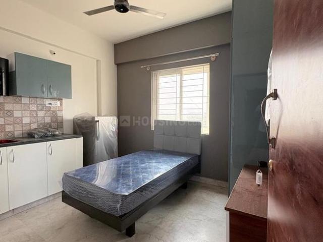 1 RK Apartment in Carmelaram for rent Bengaluru. The reference number is 21352950