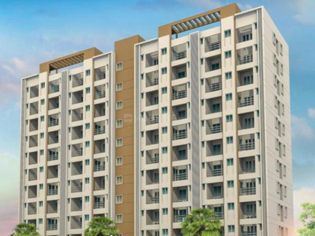 1 RK Apartment in Chakan for resale Pune. The reference number is 6931051