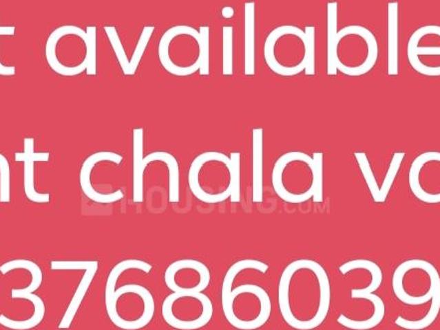 1 RK Apartment in Chala for rent Vapi. The reference number is 15566655