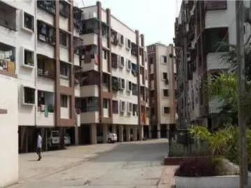 1 RK Apartment in Chanod Colony for rent Vapi. The reference number is 17530624