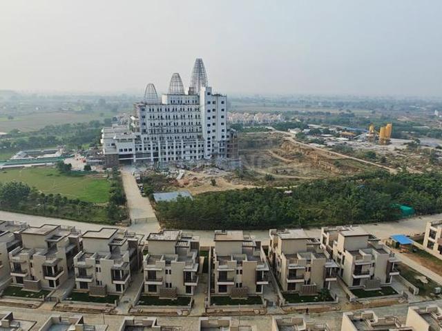 1 RK Apartment in Chhatikara for resale Vrindavan. The reference number is 19811102