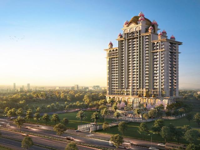 1 RK Apartment in Chhatikara for resale Vrindavan. The reference number is 20183489