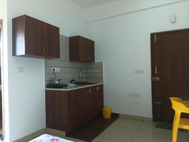 1 RK Apartment in Chikkakannalli for rent Bengaluru. The reference number is 20742690