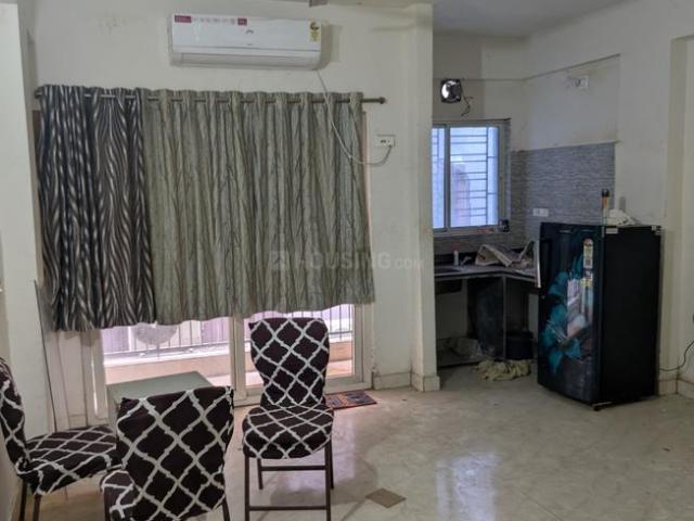 1 RK Apartment in Chinar Park for rent Kolkata. The reference number is 12357658