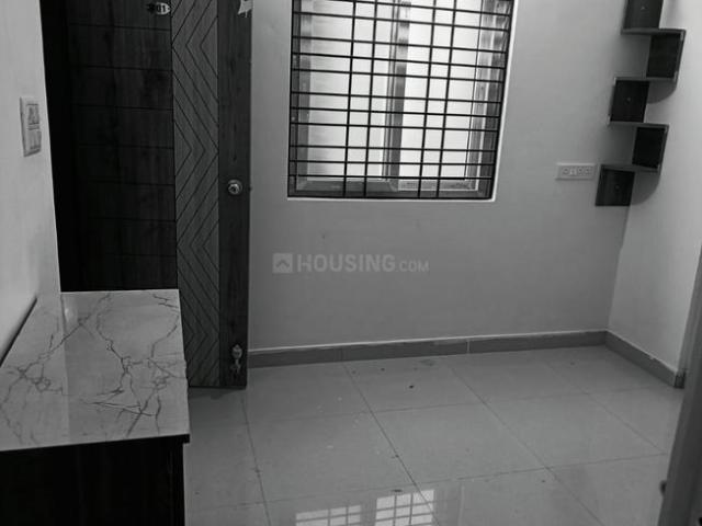 1 RK Apartment in Chinnapanna Halli for rent Bengaluru. The reference number is 20878279