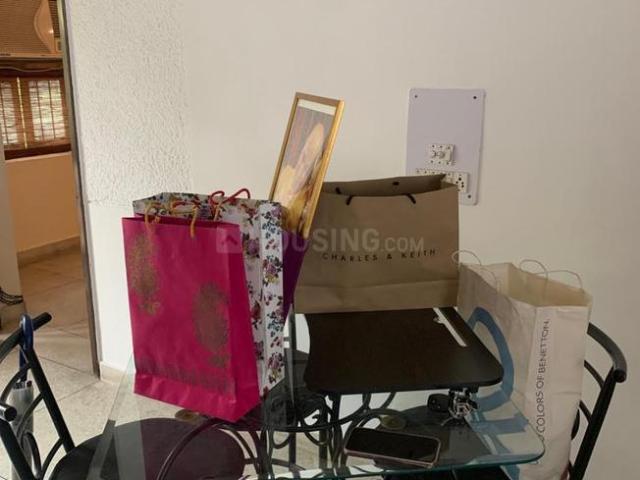 1 RK Apartment in Defence Colony for rent New Delhi. The reference number is 20622596
