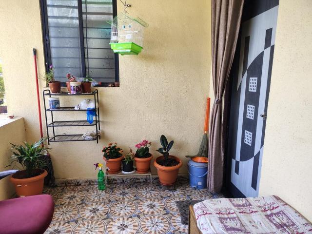 1 RK Apartment in Dehu Road Cantonment for rent Pune. The reference number is 20976870