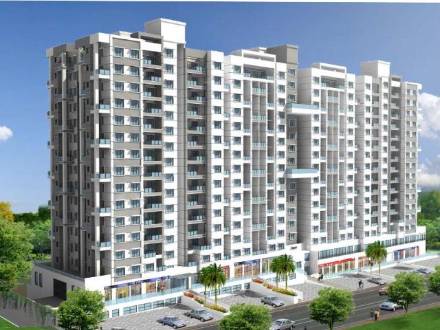 1 RK Apartment in Dhayari for resale Pune. The reference number is 20845067