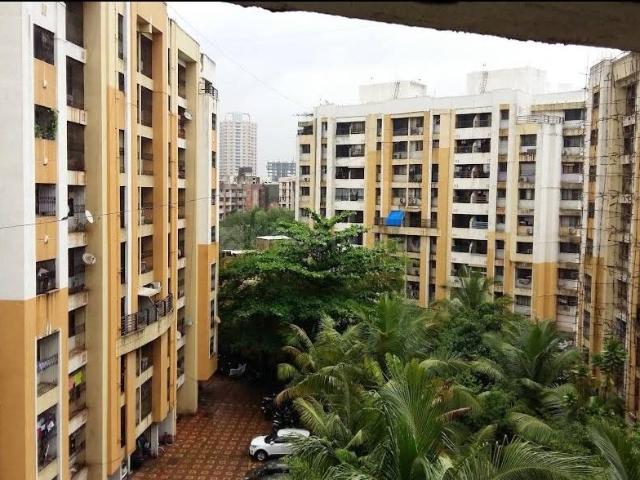 1 RK Apartment in Dharamveer Nagar for rent Thane. The reference number is 21038391