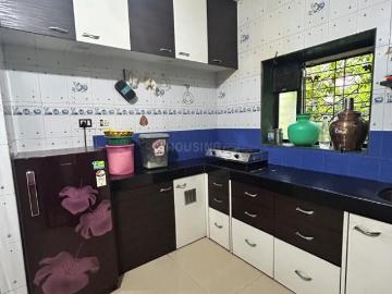 1 RK Apartment in Dombivli West for rent Thane. The reference number is 19582812