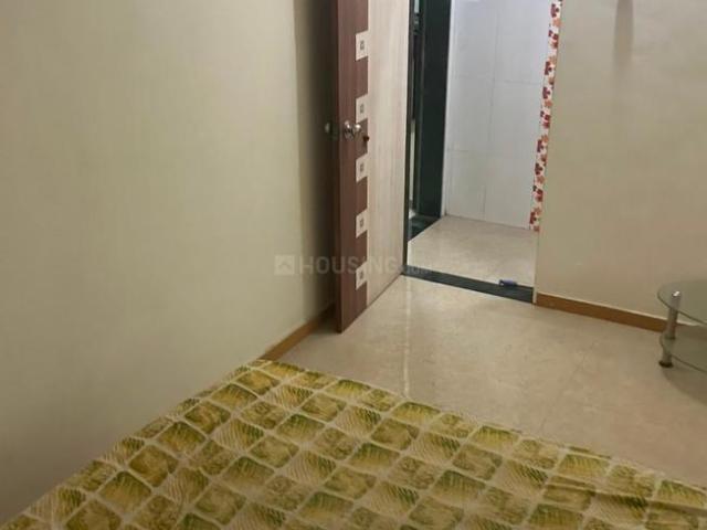 1 RK Apartment in Dombivli West for rent Thane. The reference number is 21095583