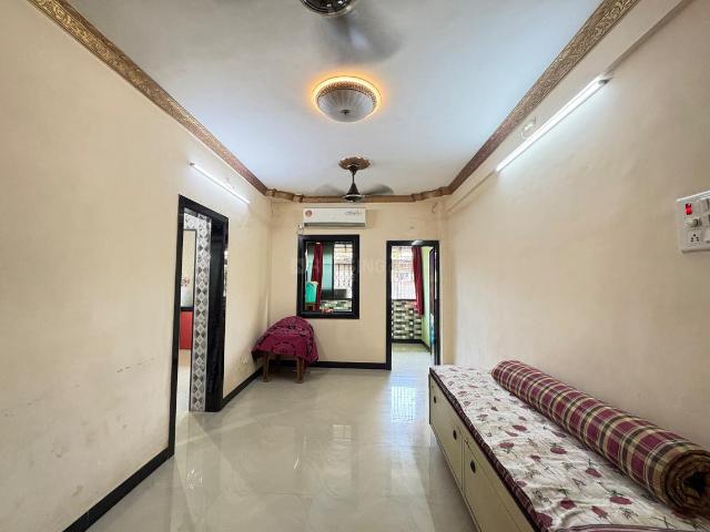 1 RK Apartment in Dombivli West for resale Thane. The reference number is 21237818