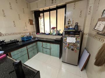 1 RK Apartment in Dombivli East for rent Thane. The reference number is 19027291