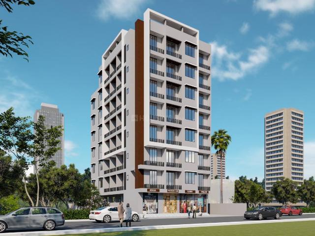 1 RK Apartment in Dombivli East for resale Thane. The reference number is 19985411
