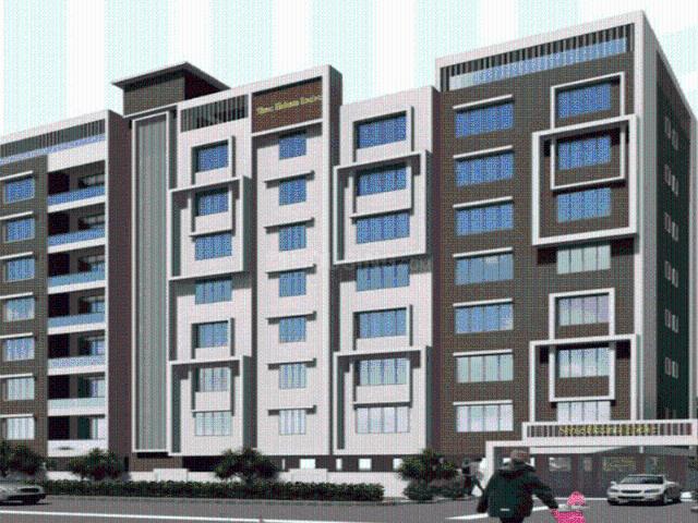 1 RK Apartment in Dombivli East for resale Thane. The reference number is 20731794