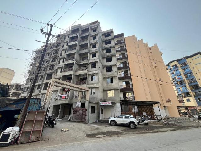 1 RK Apartment in Dombivli East for resale Thane. The reference number is 20322792