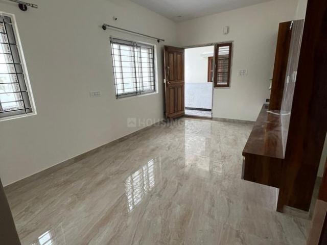 1 RK Apartment in Domlur Layout for rent Bengaluru. The reference number is 20500046