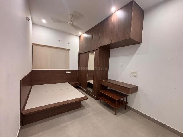 1 RK Apartment in Domlur Layout for rent Bengaluru. The reference number is 20636156