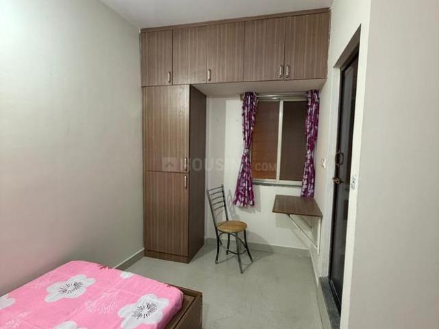 1 RK Apartment in Doddanekundi for rent Bengaluru. The reference number is 20176581