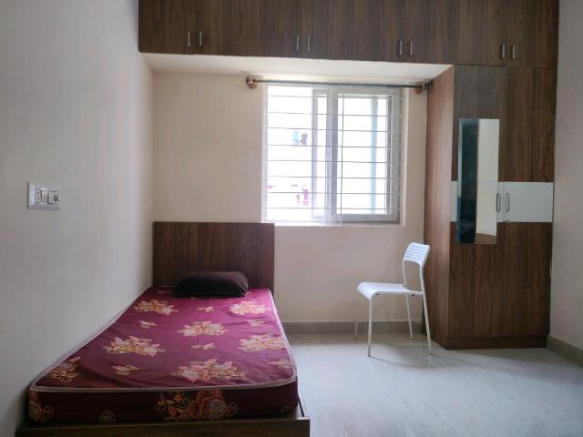 1 RK Apartment in Doddanekundi for rent Bengaluru. The reference number is 20595848
