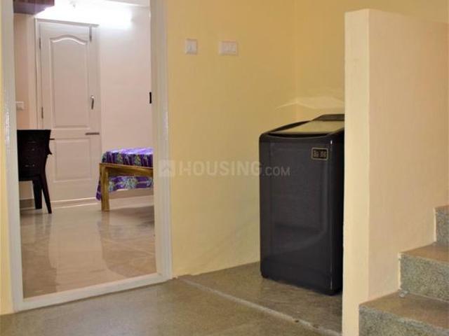 1 RK Apartment in Doddanekundi for rent Bengaluru. The reference number is 20860689