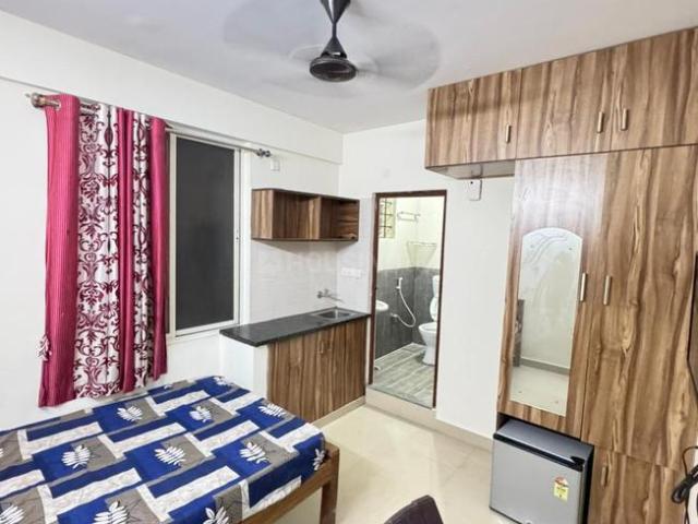 1 RK Apartment in Doddanekundi for rent Bengaluru. The reference number is 20879330