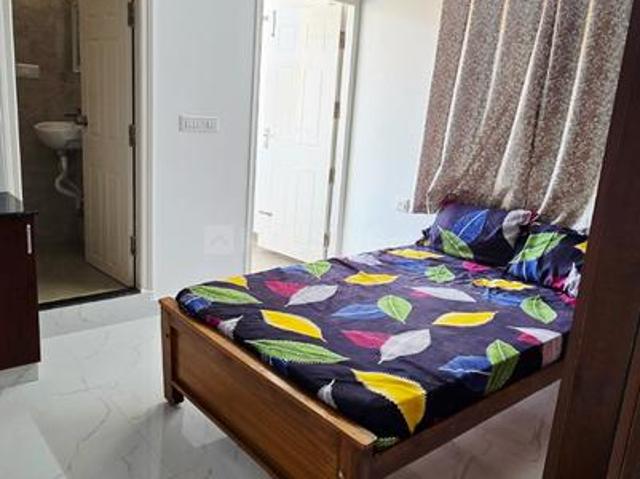 1 RK Apartment in Doddanekundi for rent Bengaluru. The reference number is 21175606